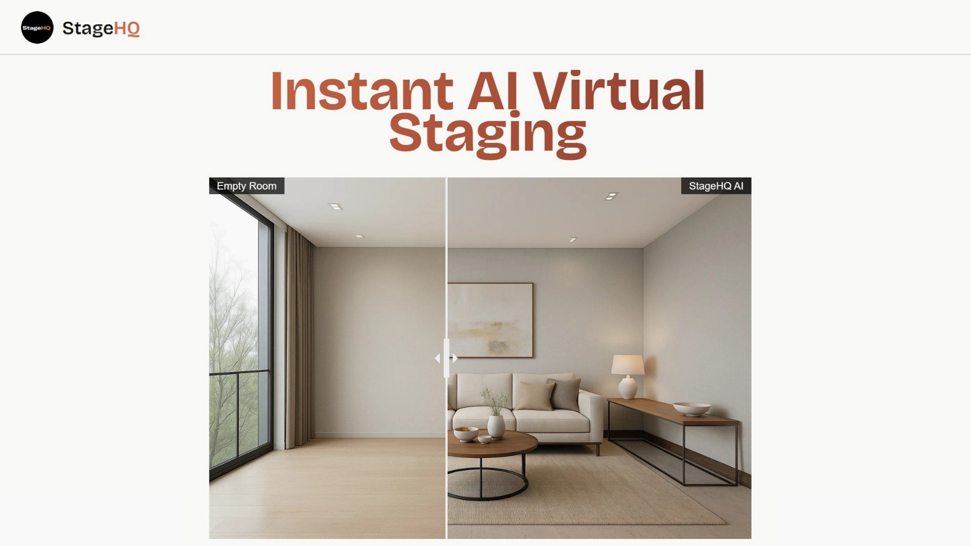 Recensione stagehq: trasforma sale con stadiazione virtuale di intelligenza artificiale