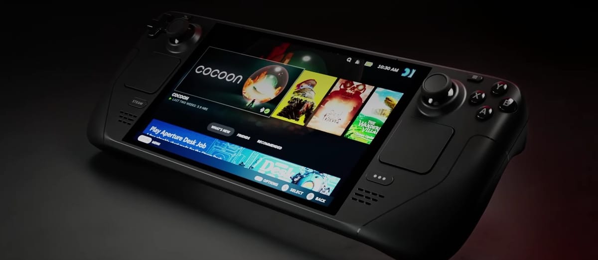 Περιμένετε για ατμόπλοιο 2; Η νέα φήμη δείχνει την κυκλοφορία του 2028 για ένα "Generational Leap"