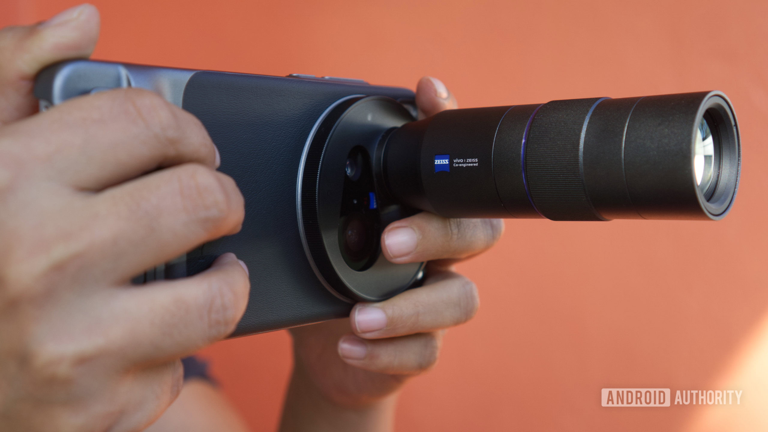 Android電話カメラは、クレイジーなアップグレードに参加しています