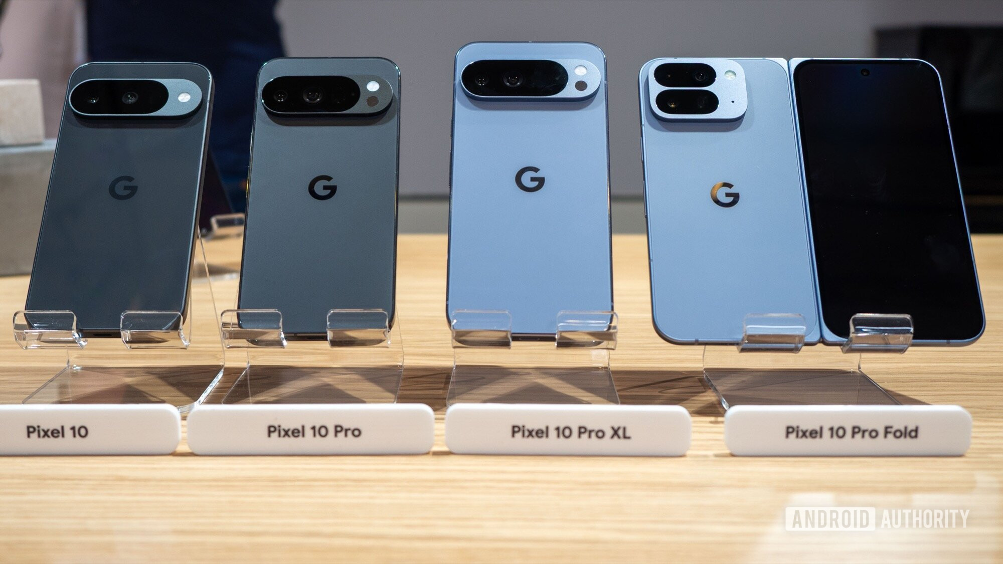 La série Pixel 10 rejoint enfin le programme bêta Android