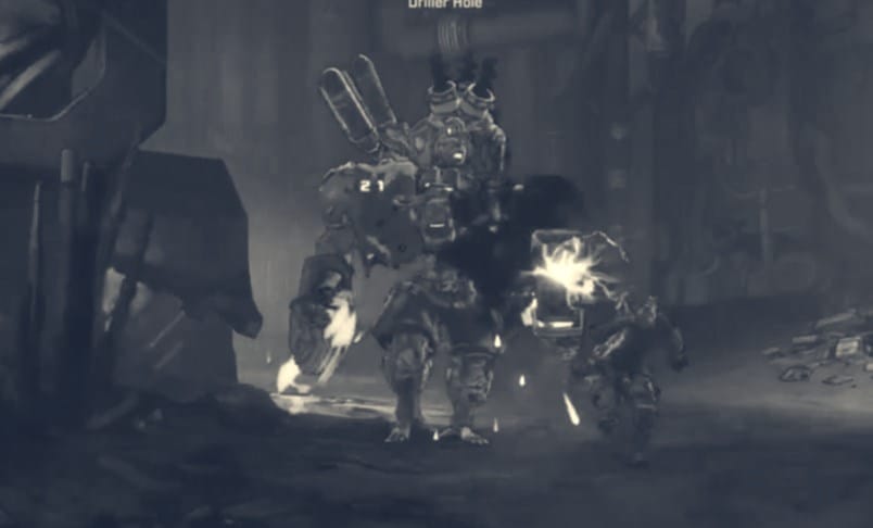 Driller Hole kapky v Borderlands 4: Umístění a bojové tipy