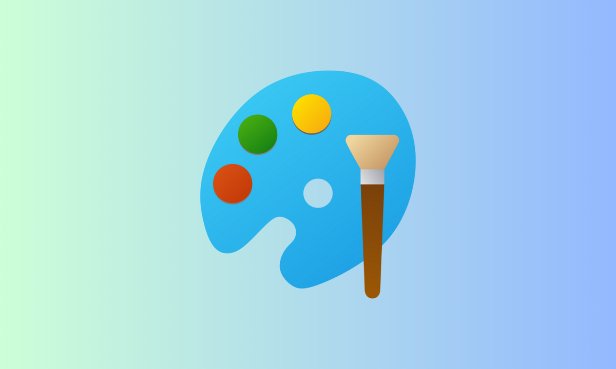 Microsoft Paint erhält überschichtete Projektdateien im Photoshop-Stil und Opazitätstools