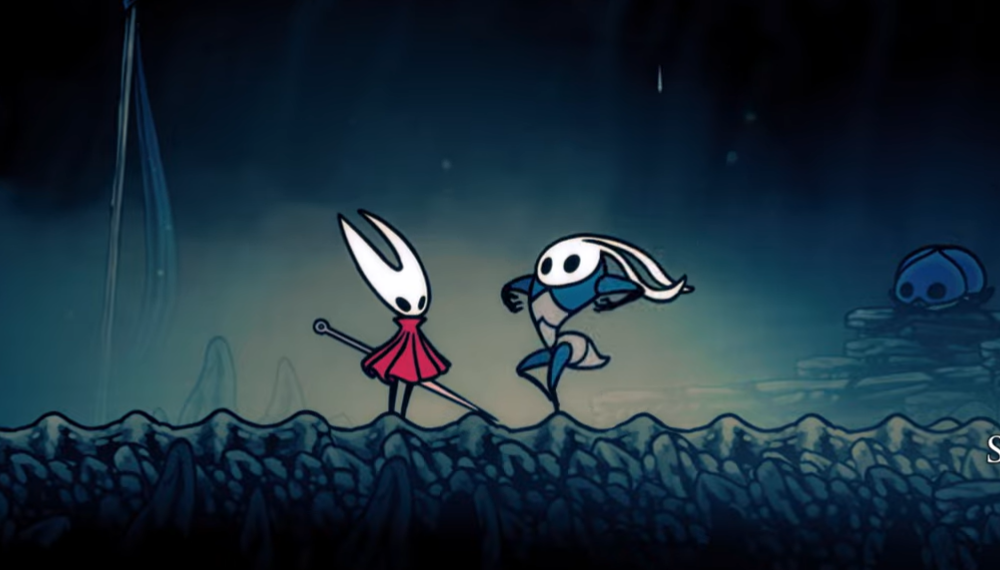 Silksong Sprintmaster Swift Guide: Localização, mapa e muito mais