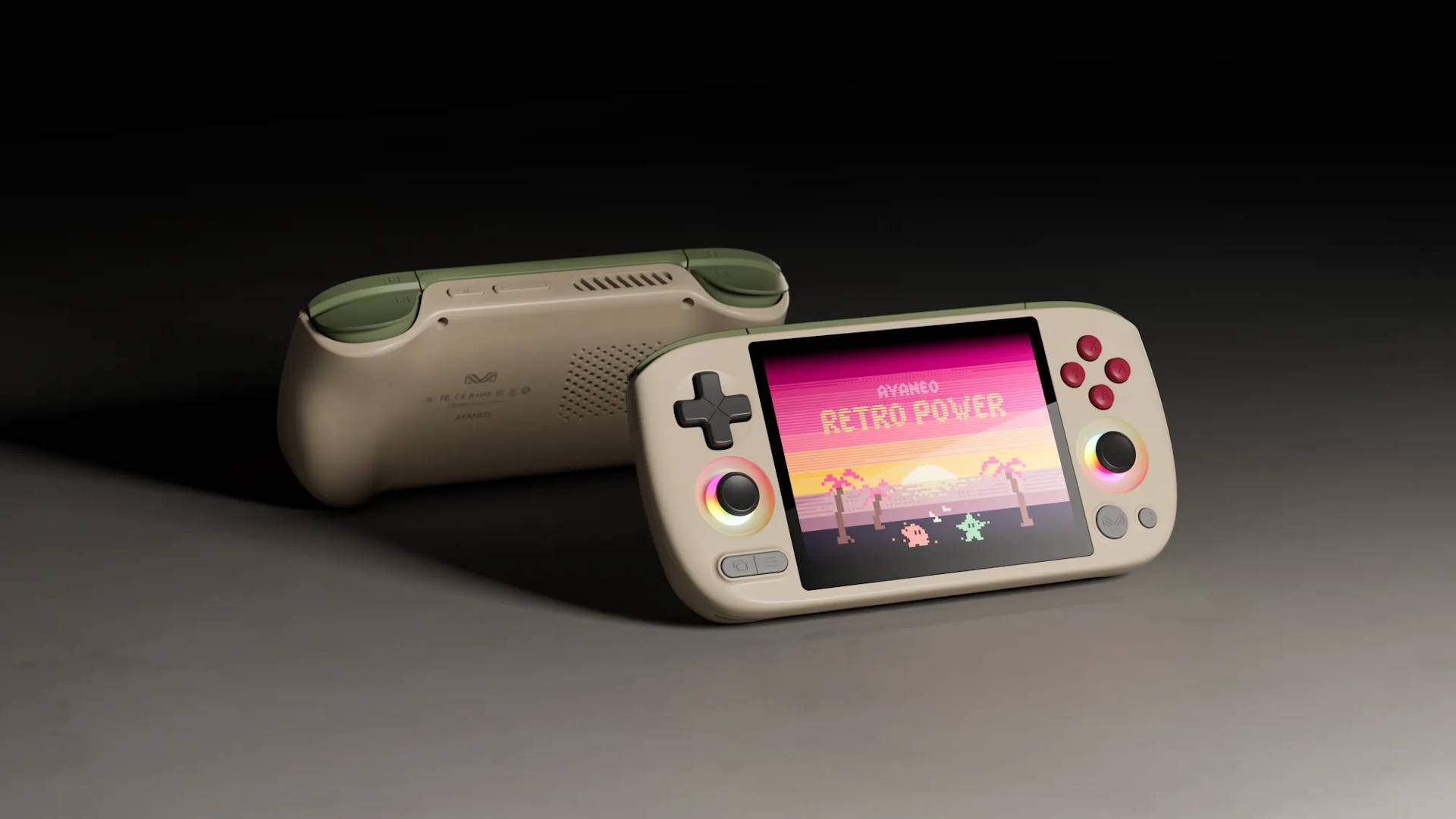 El Pocket Air Mini de 4.2 pulgadas está listo para sacudir la escena de la mano de los juegos por debajo de $ 150