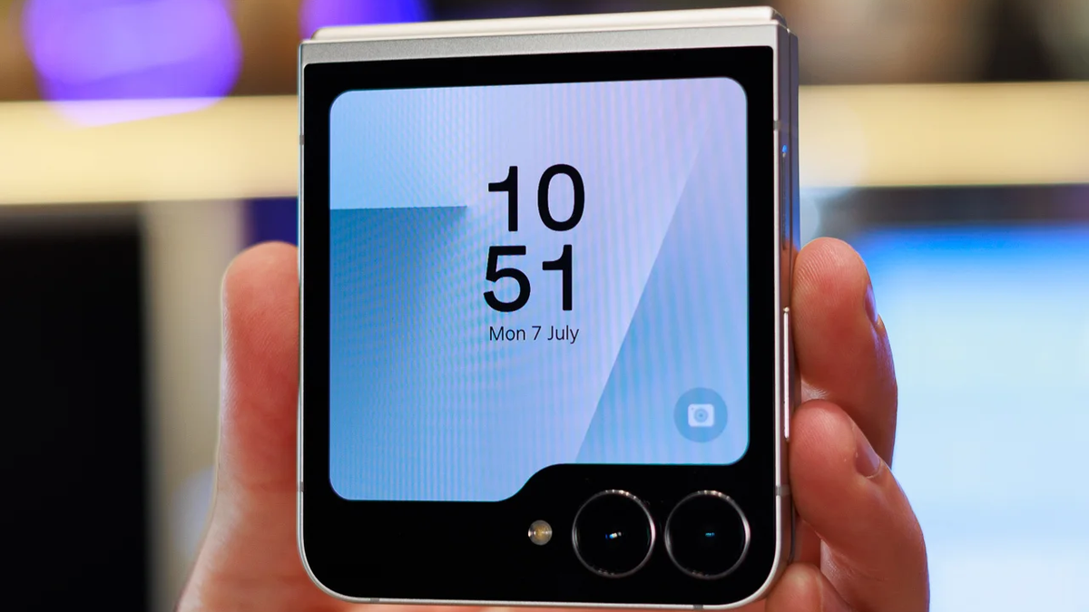 Il miglior Galaxy Z Flip 7 Fe Promo di Amazon è tornato, ma non a lungo