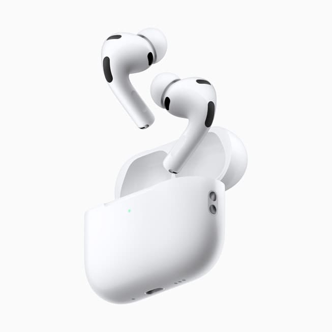 Apple oznamuje AirPods Pro 3