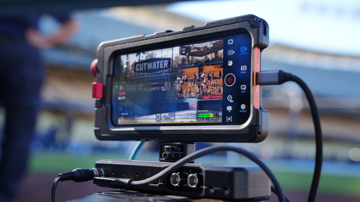 Apple gebruikt de iPhone 17 Pro om van gedachten te veranderen over wat een live