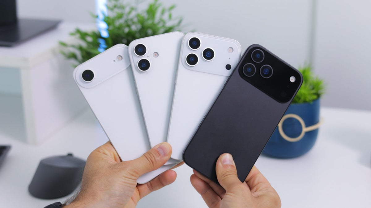 Apple puede expandir una función solo de EE. UU. Al iPhone 17 en más países