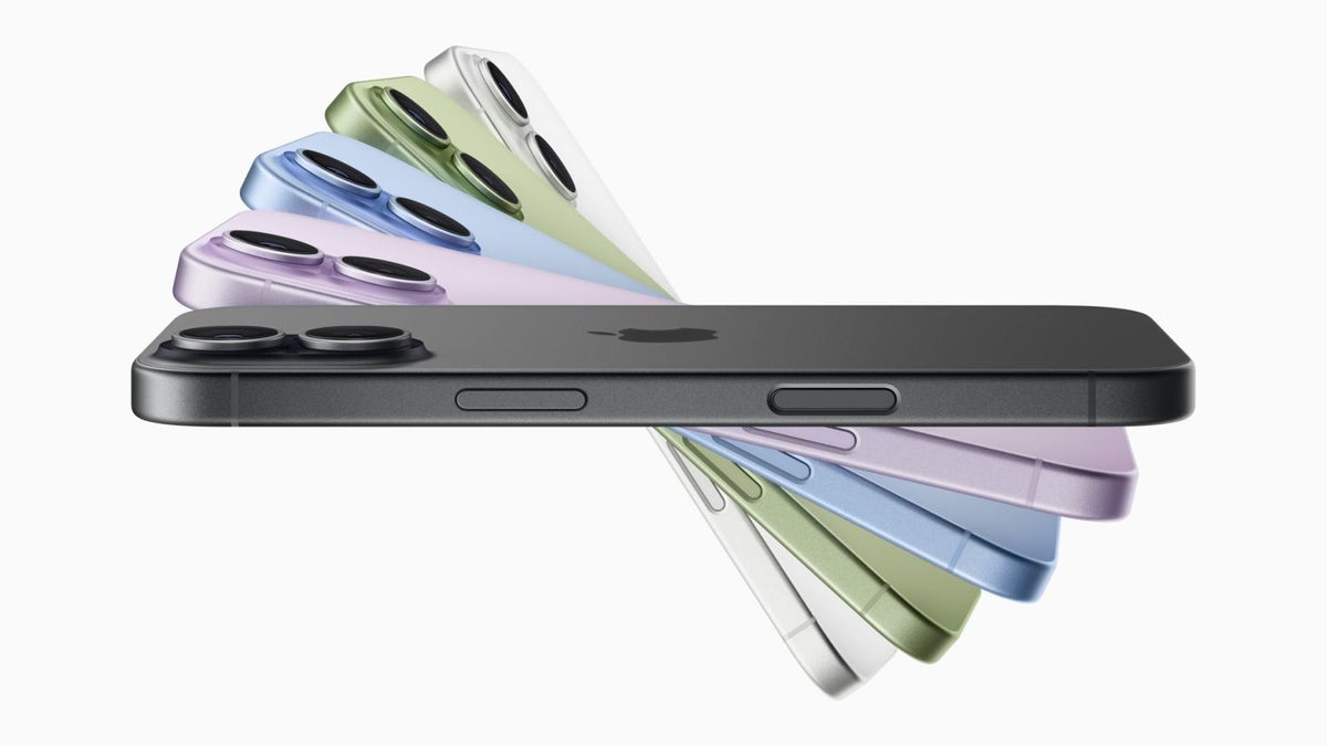 Appleは静かに「バニラ」iPhone 17をとても良いので、iPhone Airについてあまり気にしませんでした