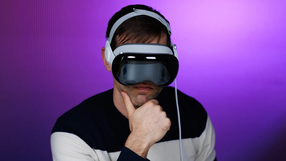 Noul cip de 2 NM al Apple va face Vision Pro 2 și mai bun