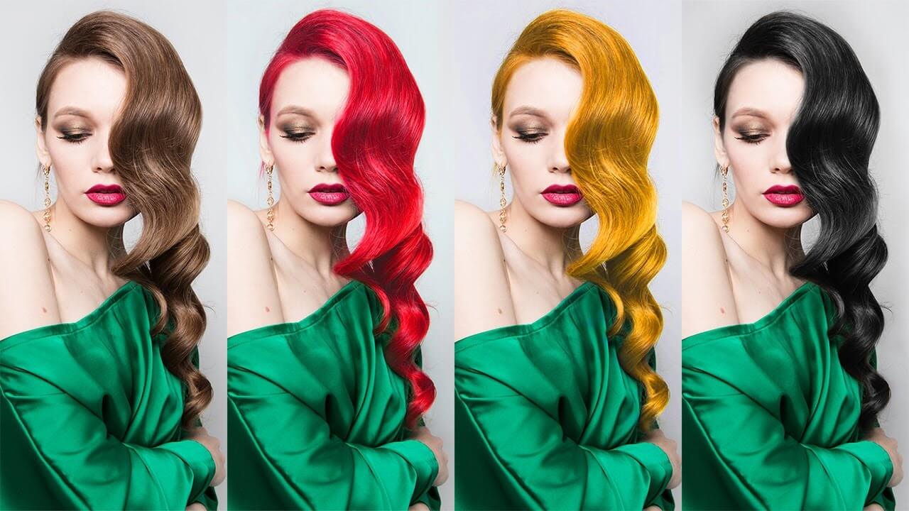 10 migliori app per il colore dei capelli per Android e iOS