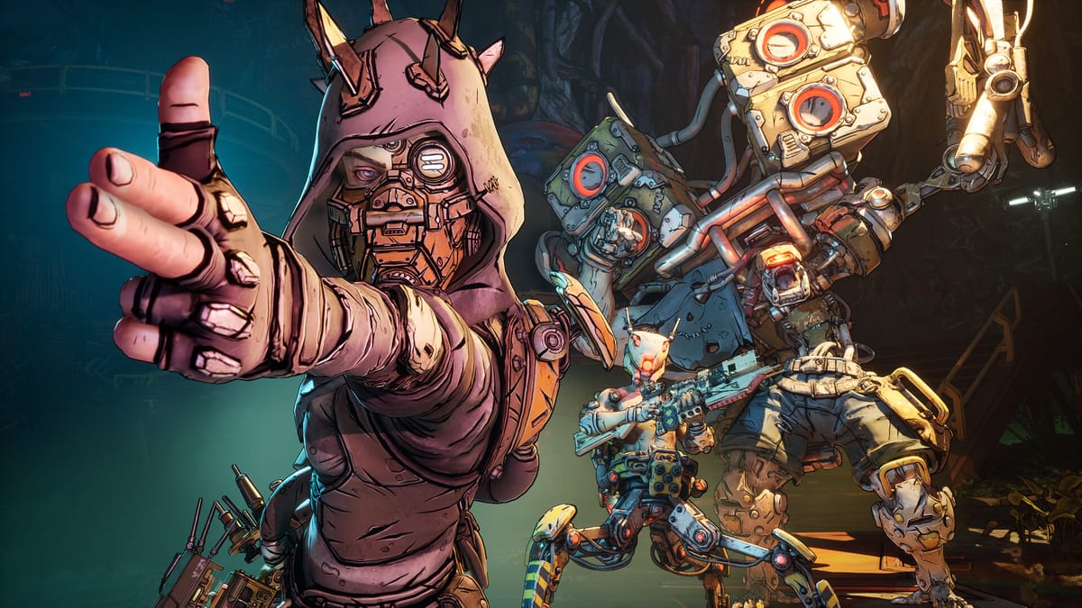 Cómo recuperar el contrabando de orden en Borderlands 4
