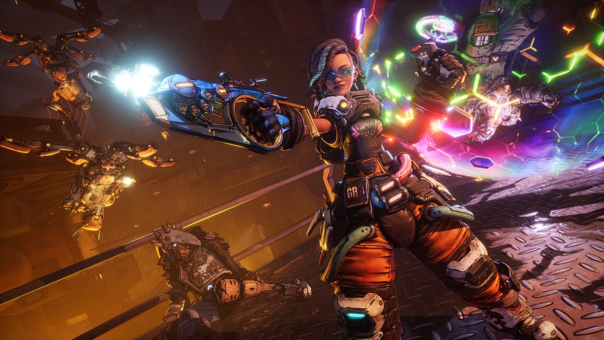 Borderlands 4ベストソロクラス。あなたが知る必要があること