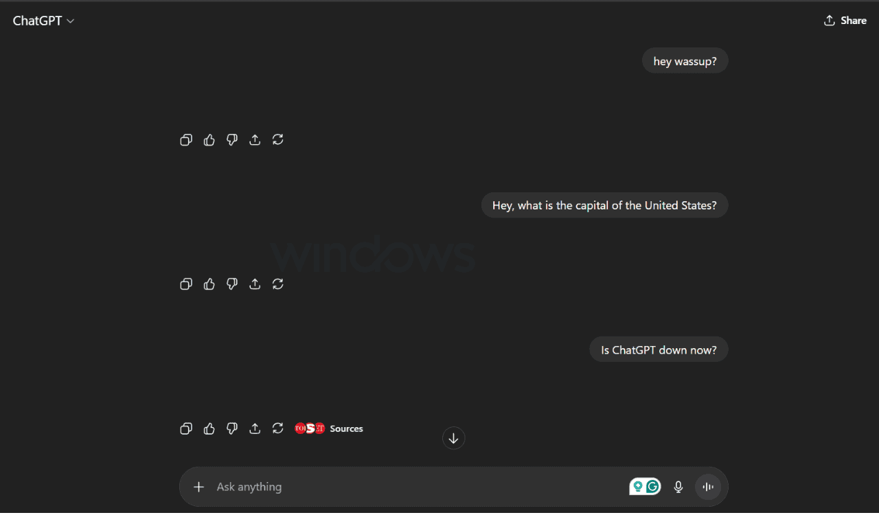 Είναι το chatgpt τώρα; Εδώ είναι εναλλακτικές λύσεις για να δοκιμάσετε