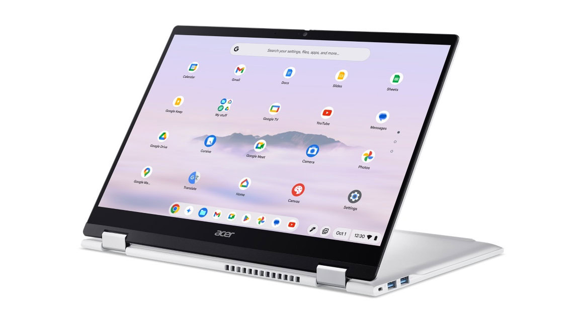 Acer hat gerade ein dumm leistungsstarkes Chromebook