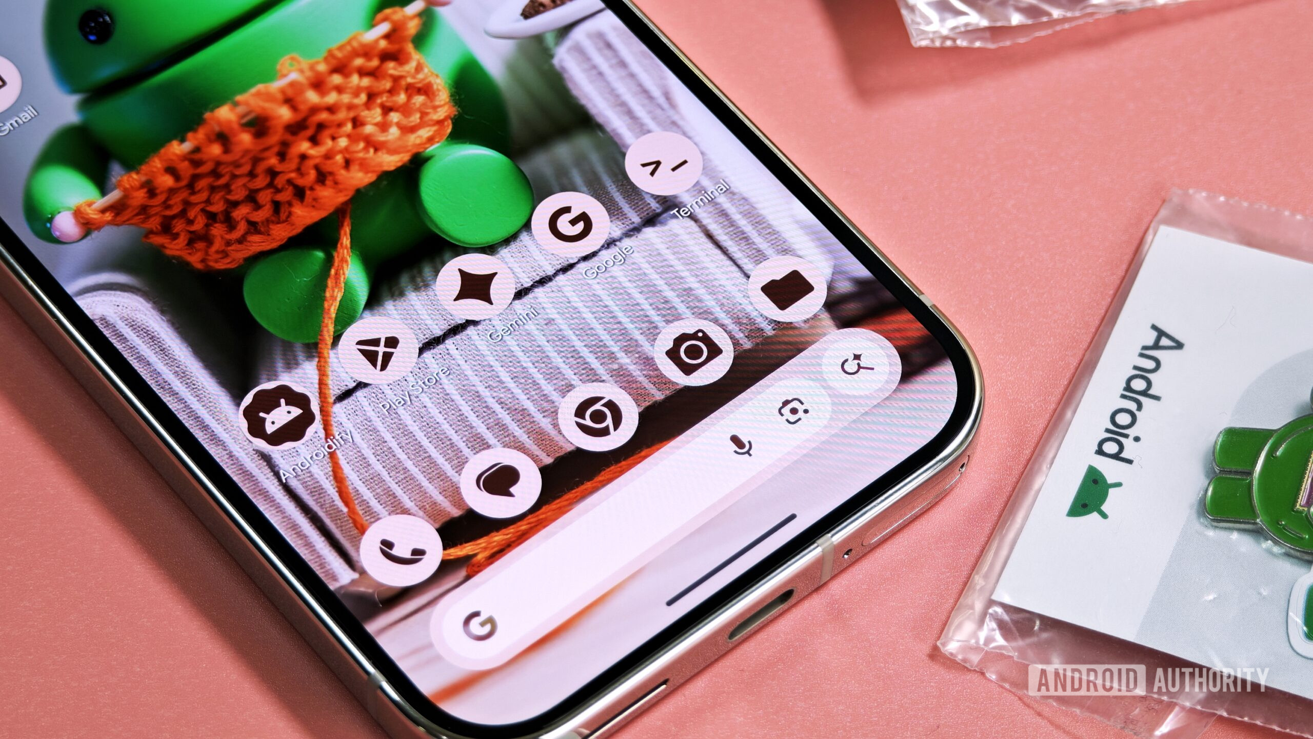 Android wird bald in der Lage sein, jedes App 