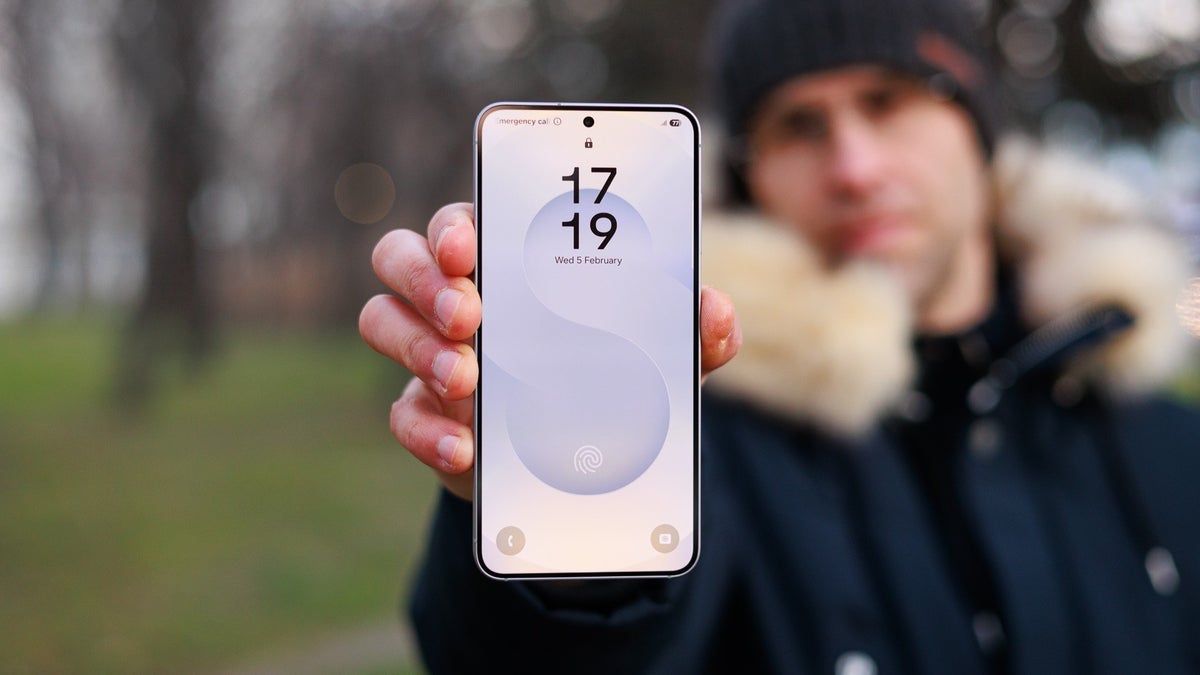 Compact Powerhouse Galaxy S25 wird nach Amazon-Rabatt zum No-Brainer