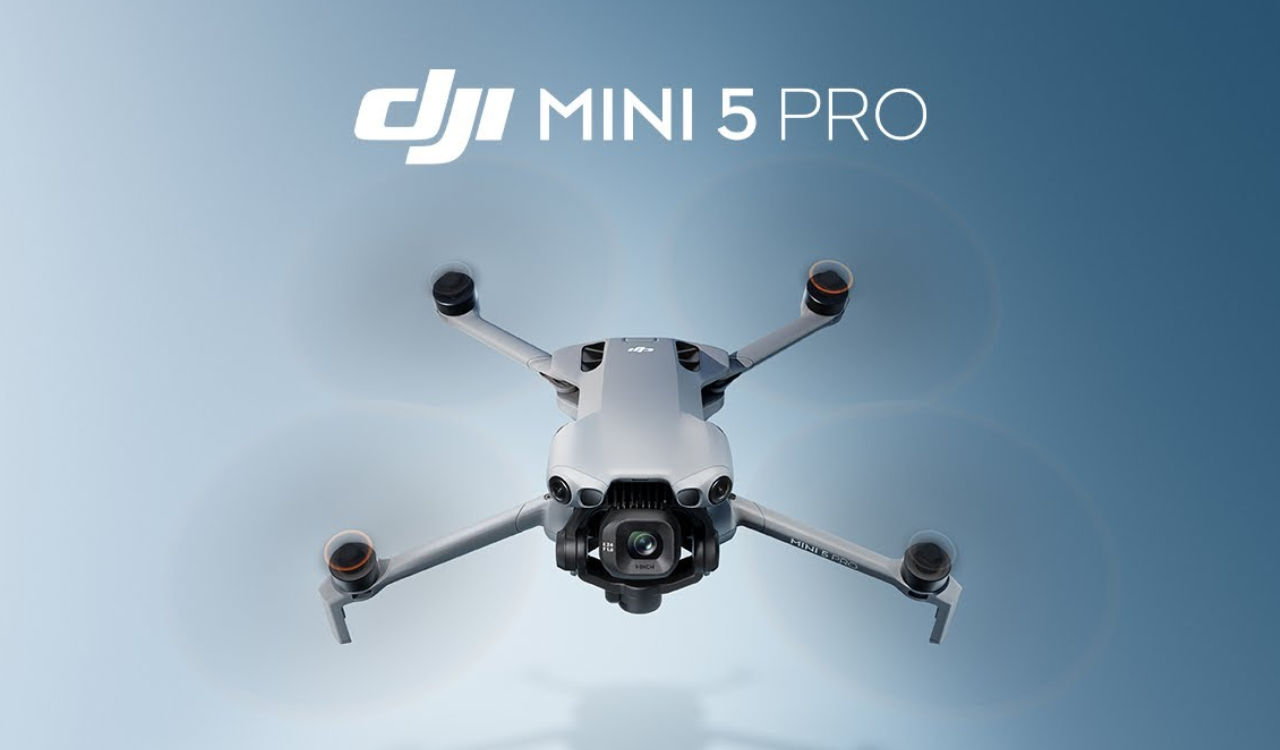 DJI Mini 5 Pro lancé: fonctionnalités, spécifications, prix et disponibilité
