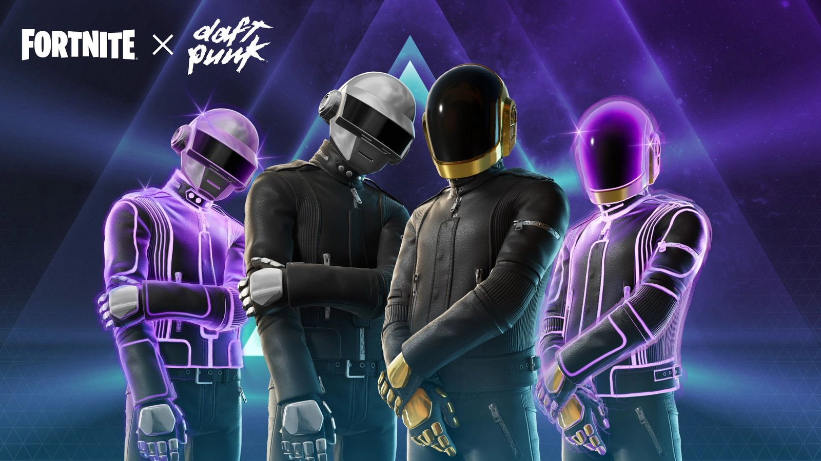 Cómo obtener cosméticos Daft Punk gratis en Fortnite