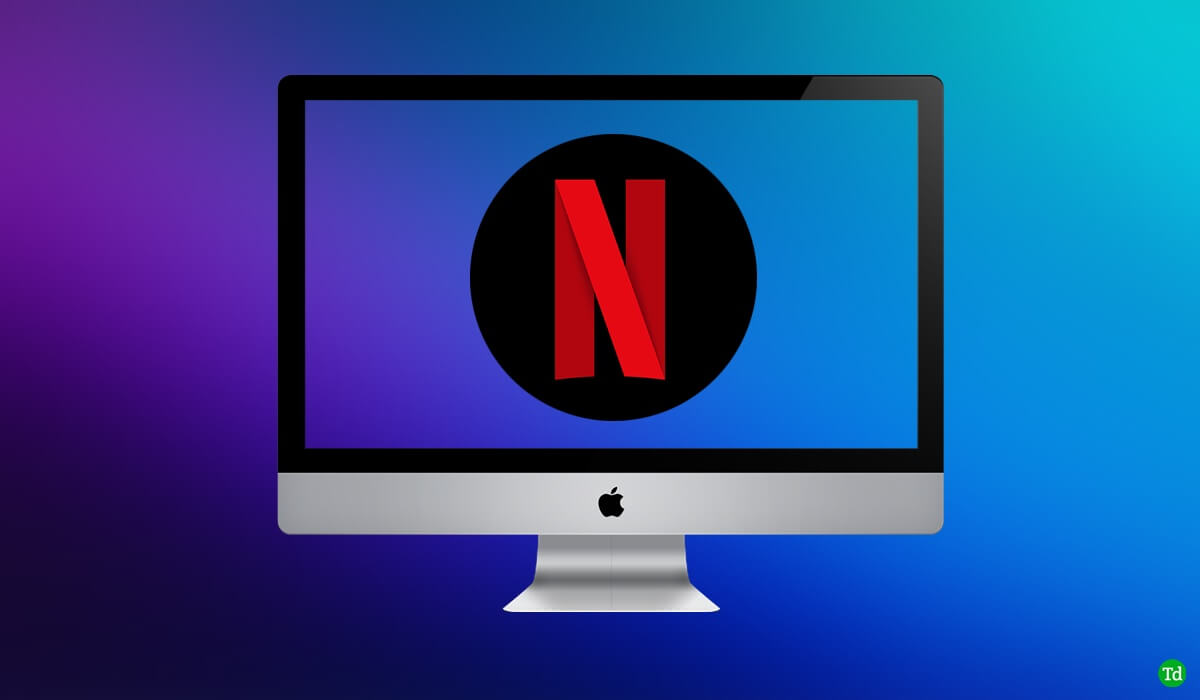 Hur man laddar ner och tittar på Netflix offline på Mac