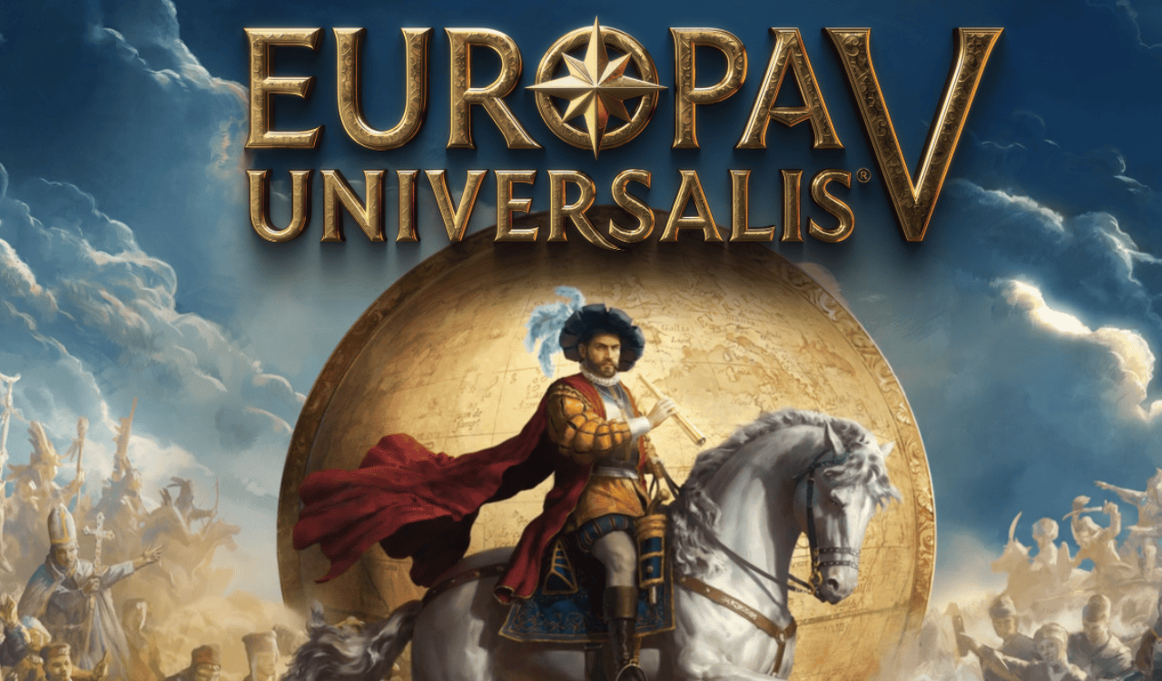 Datum vydání a změny hry Europa Universalis 5 (EU5) Podrobné