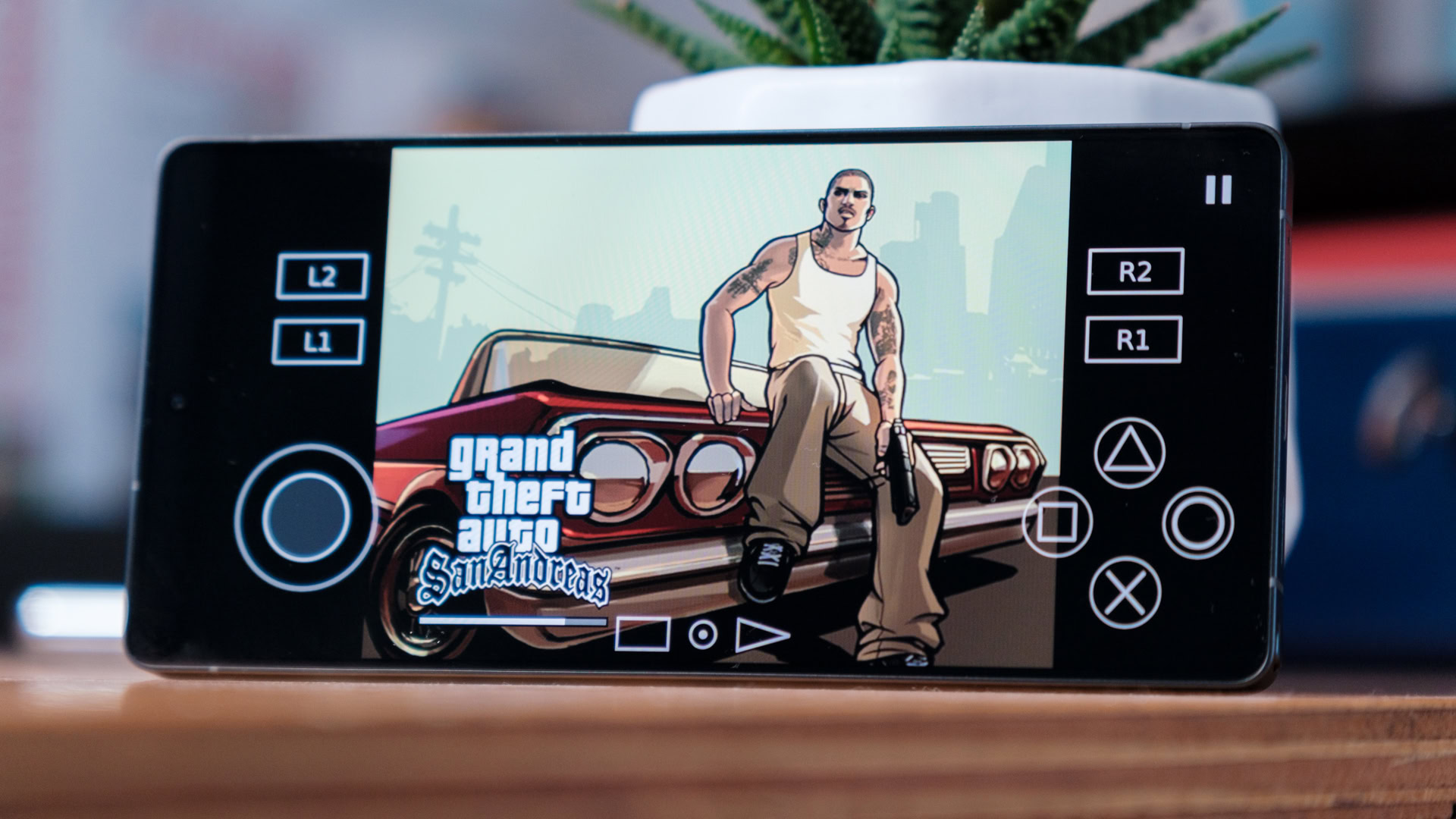 El mejor emulador de PS2 en Android acaba de obtener una gran actualización con soluciones para GTA, MGS, JAK y más