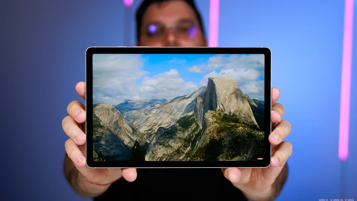 Galaxy Tab S10 Fe obtient une belle baisse de prix sur Amazon, ce qui en fait un choix encore plus chaud