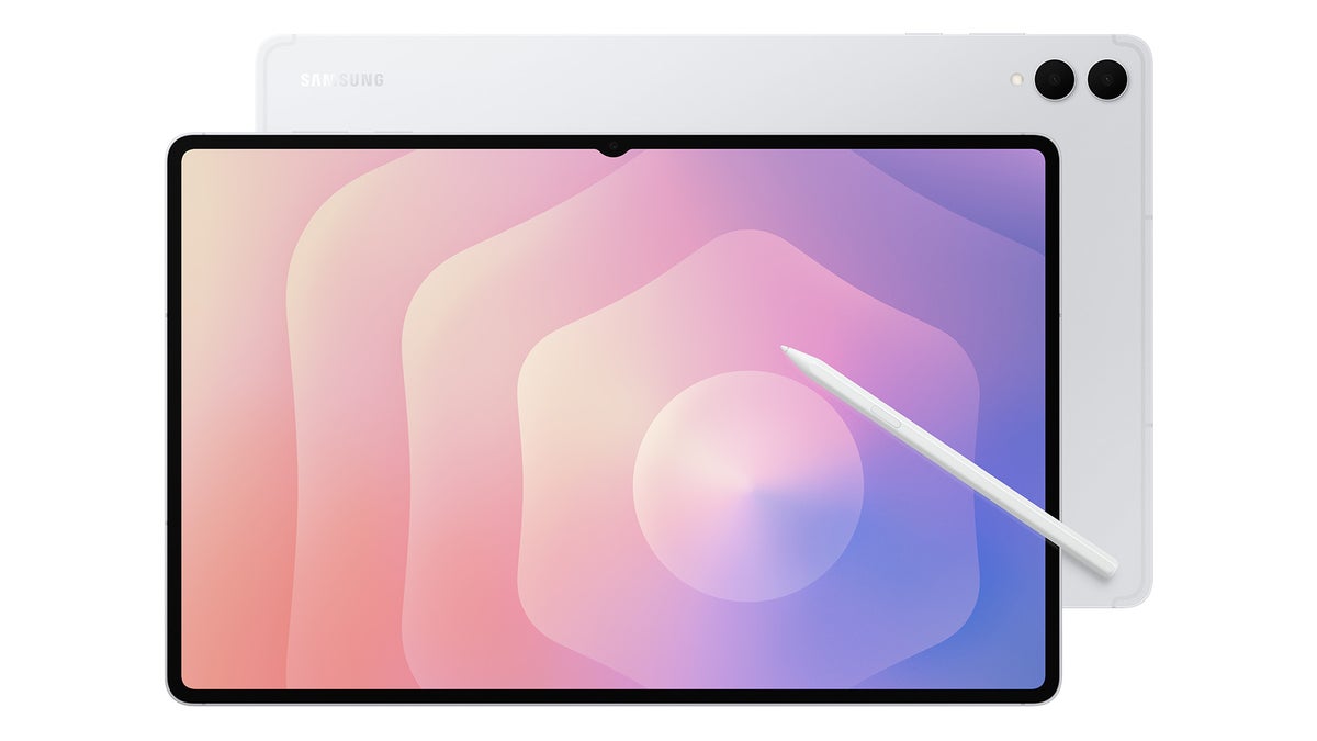 Galaxy Tab S11：防水性、箱の中には何があり、どちらが最高の色ですか？