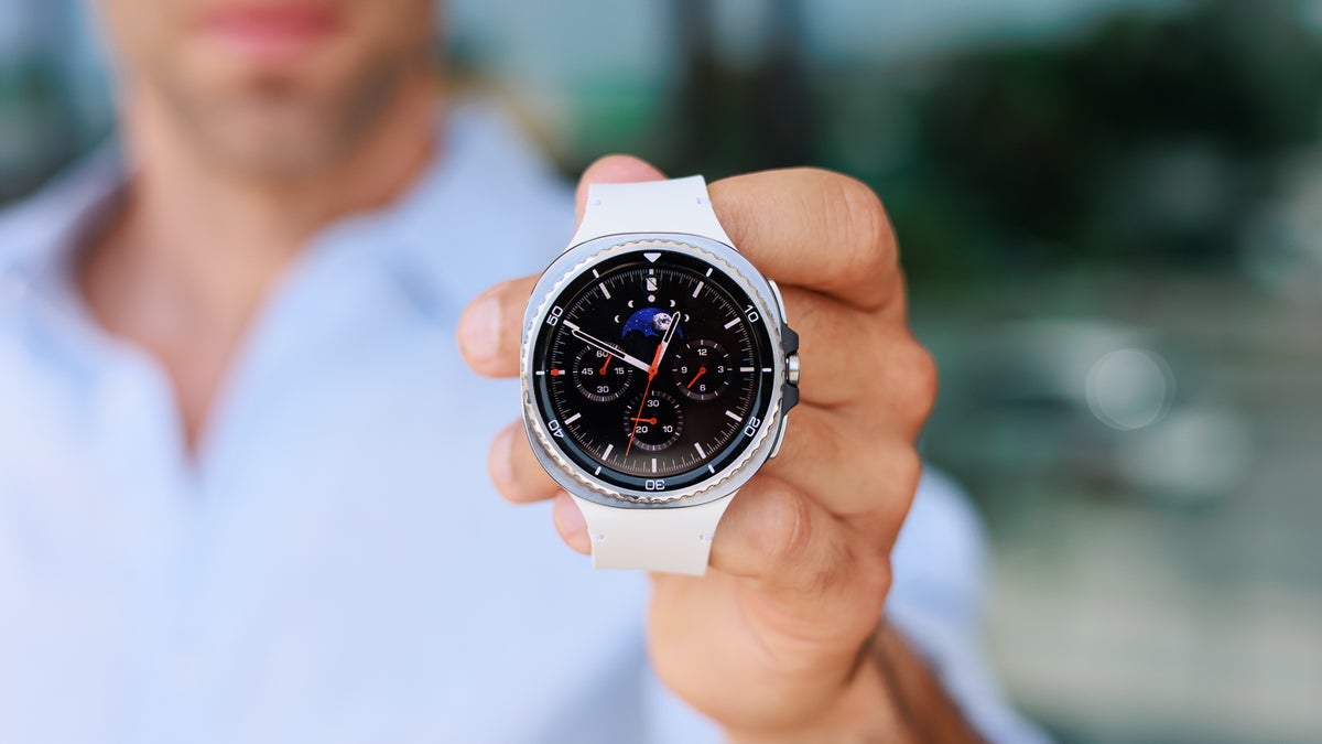 Galaxy Watch 8 Classic cae a un precio inmejorable después de un descuento de $ 140 por tiempo limitado