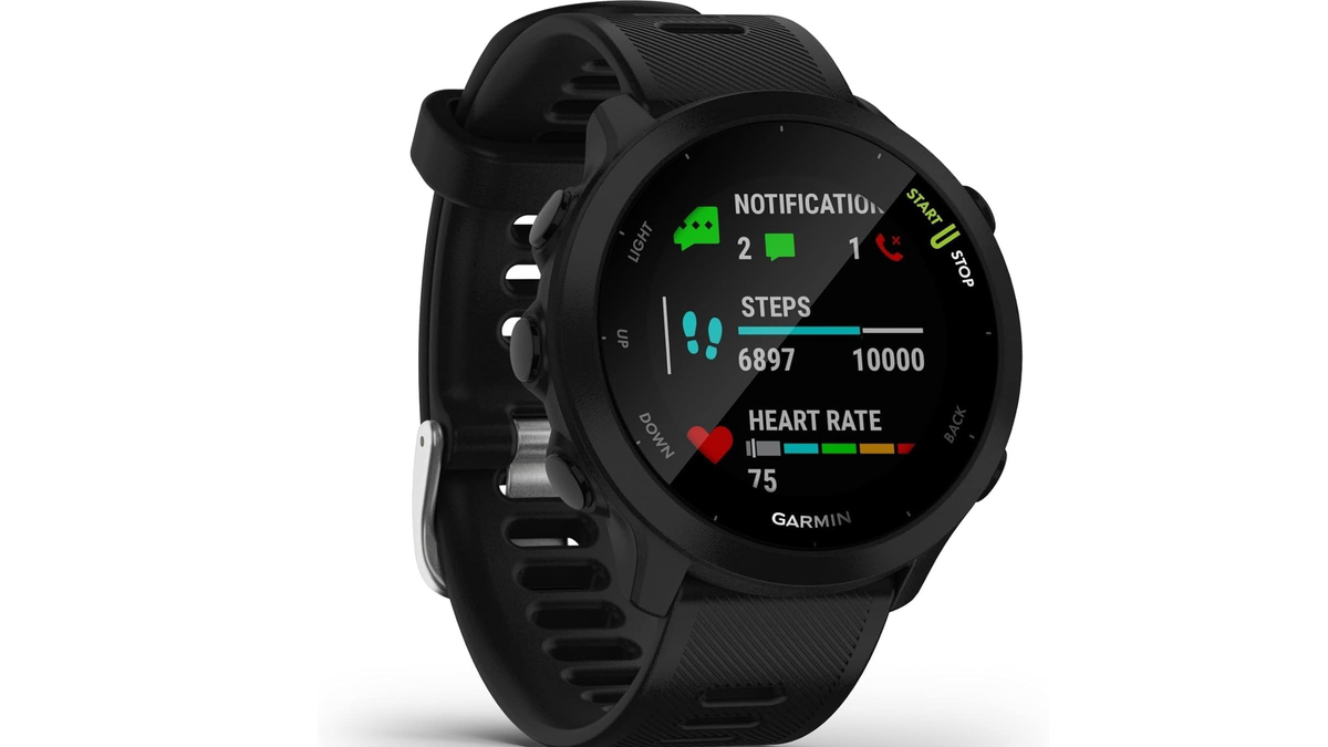Obtenez le budget Garmin Forerunner 55 à son prix le plus bas depuis des mois