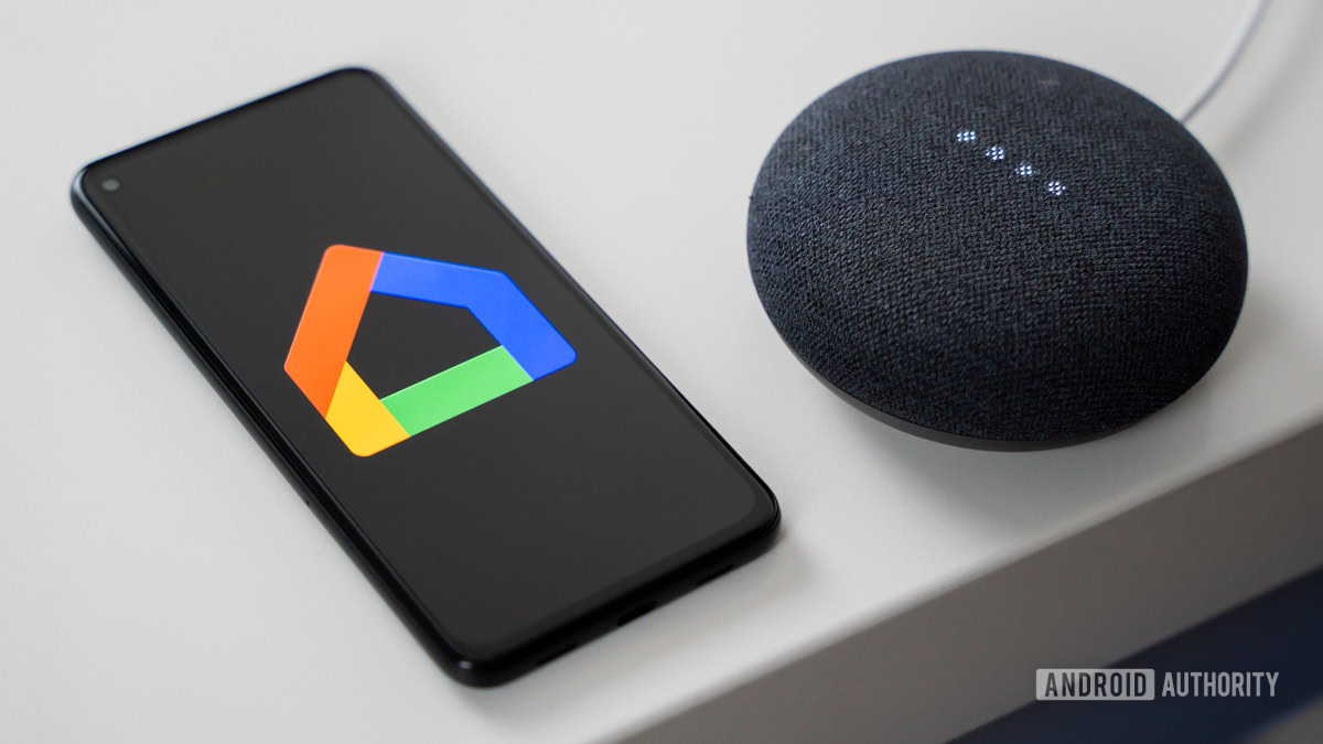 Exclusif: voici votre premier aperçu de l'expérience Google Home redessée propulsée par Gemini