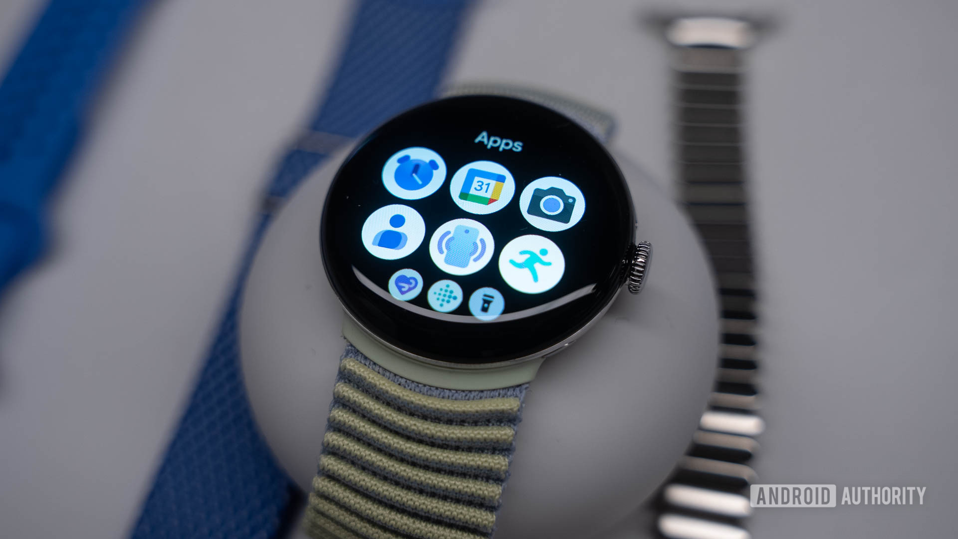 O aplicativo Pixel Watch acabou de fazer uma reforma que você pode notar