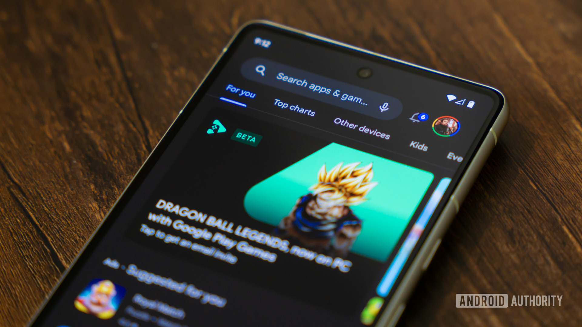 O Google pode estar preparando um novo visual para pesquisa de voz na Play Store (atualizada: Rolling Out)