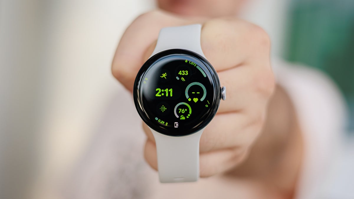 Googles Pixel Watch 3 er en uslåelig stjeling på de fantastiske nye rabattene
