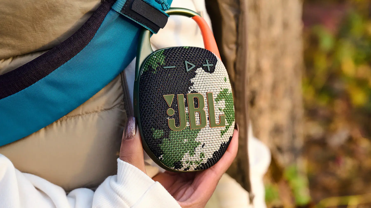 Popadněte ultra-neskutečný JBL Clip 5 za mimořádnou cenu ve Walmartu