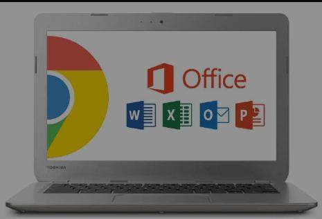 Guide: Utilisez MS Office sur un Chromebook