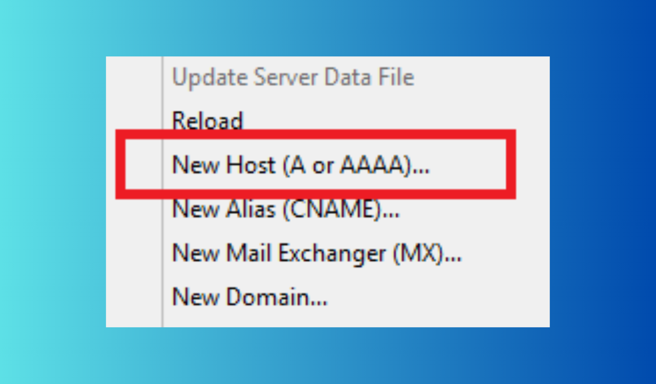 So richten Sie DNS in Windows Server ein