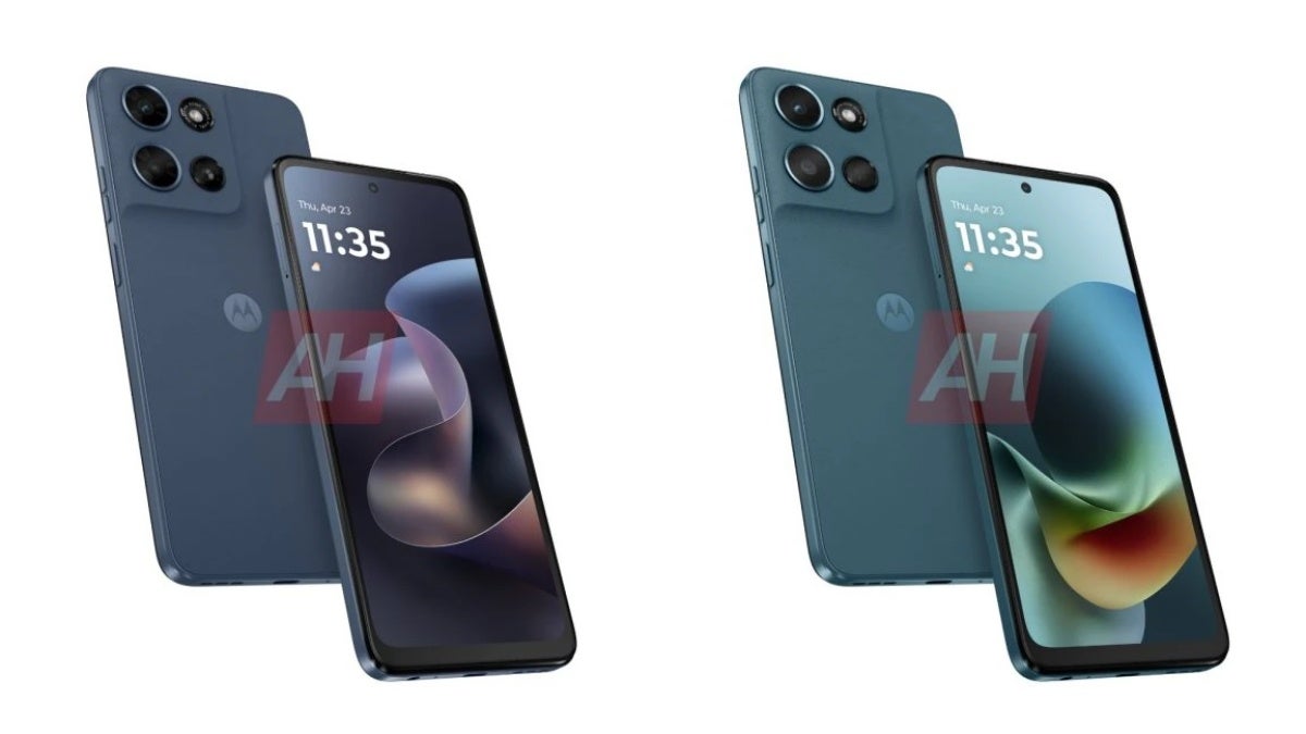 Une énorme fuite révèle (presque) tout ce que vous devez savoir sur deux mid-greffiers intéressants de 2026 Moto G