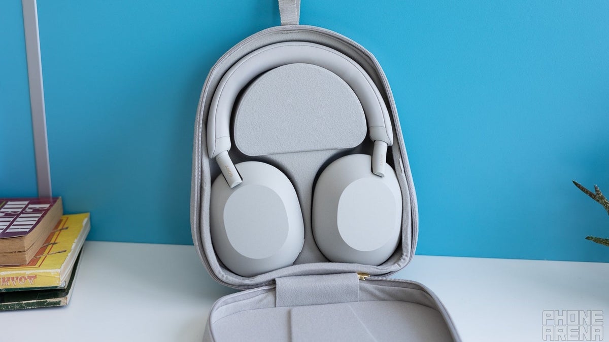 Wyrównaj słuchanie za pomocą Sony WH-1000XM5-teraz 111 $ zniżki