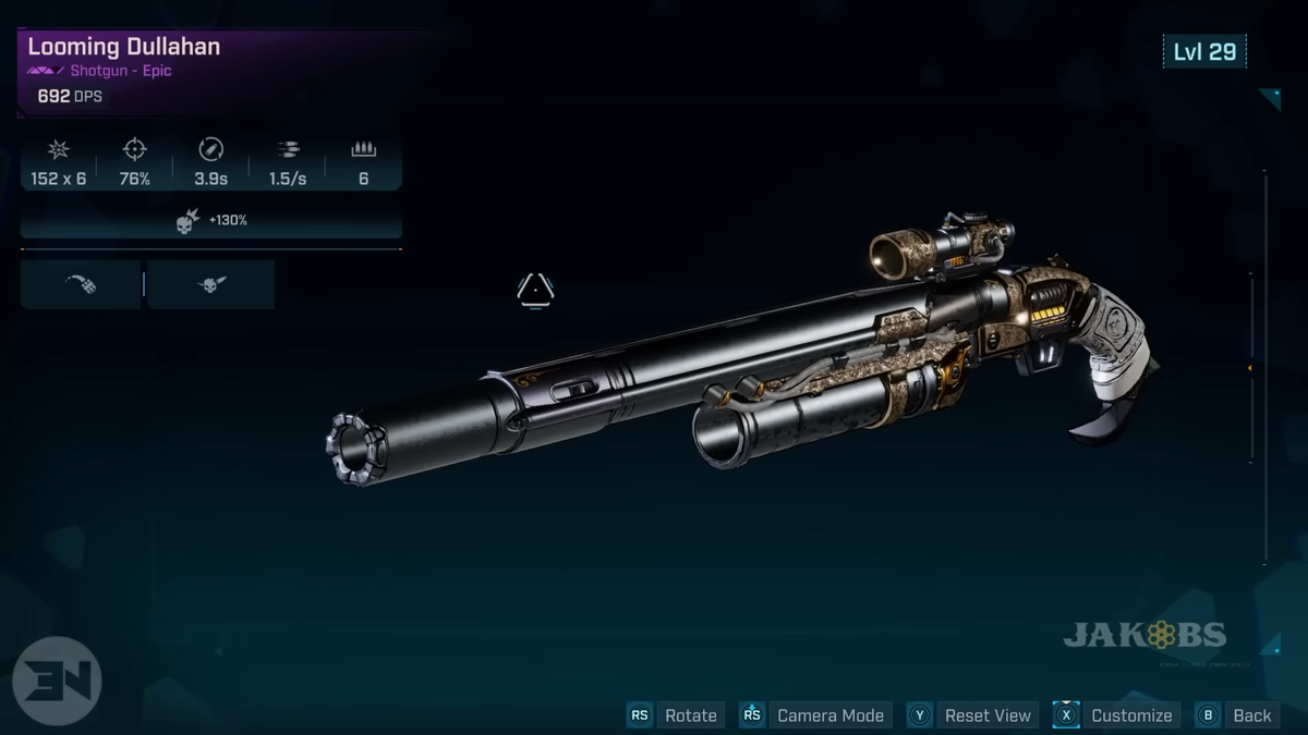 Borderlands 4 Localização e agricultura iminentes Dullahan