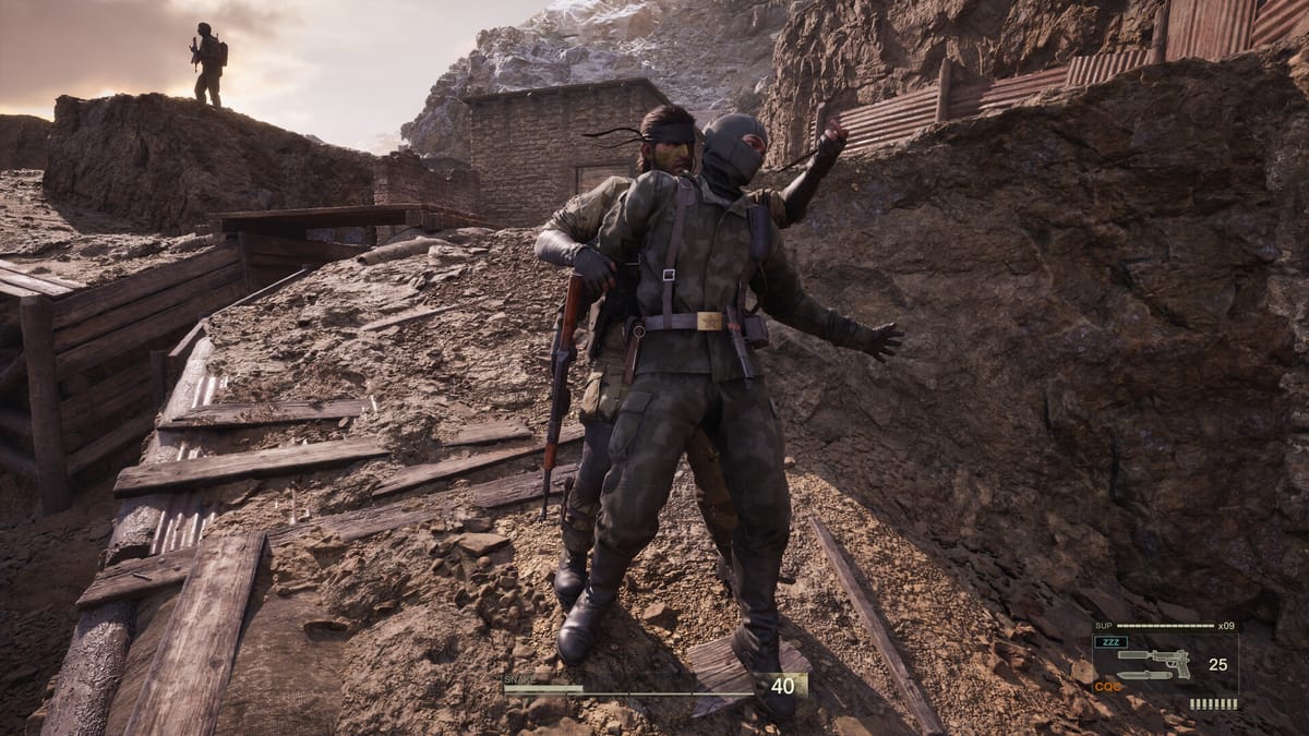 Metal Gear Solid Delta: Snake Eater supera a 1 millón de ventas en todo el mundo