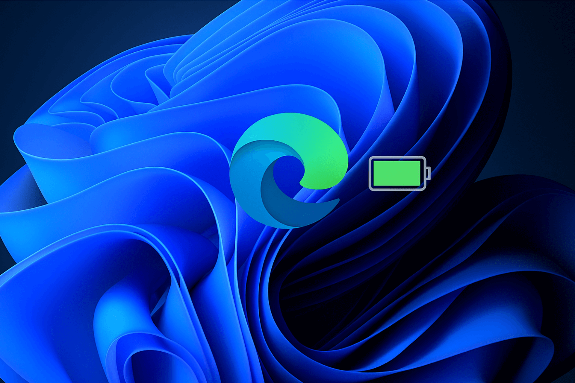 Η Microsoft Edge σας επιτρέπει να αποφασίσετε πώς λειτουργεί με την εξοικονόμηση ισχύος των Windows 11