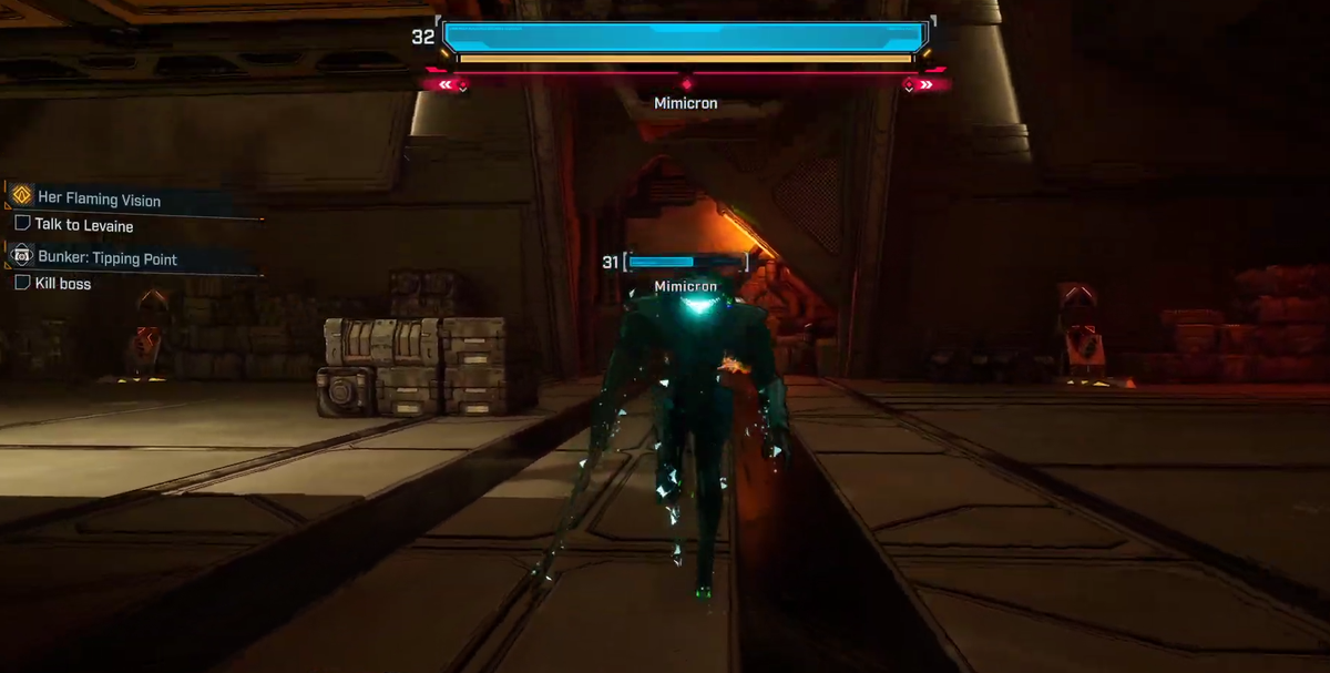 Mimicron Boss Location & Bottini in Borderlands 4