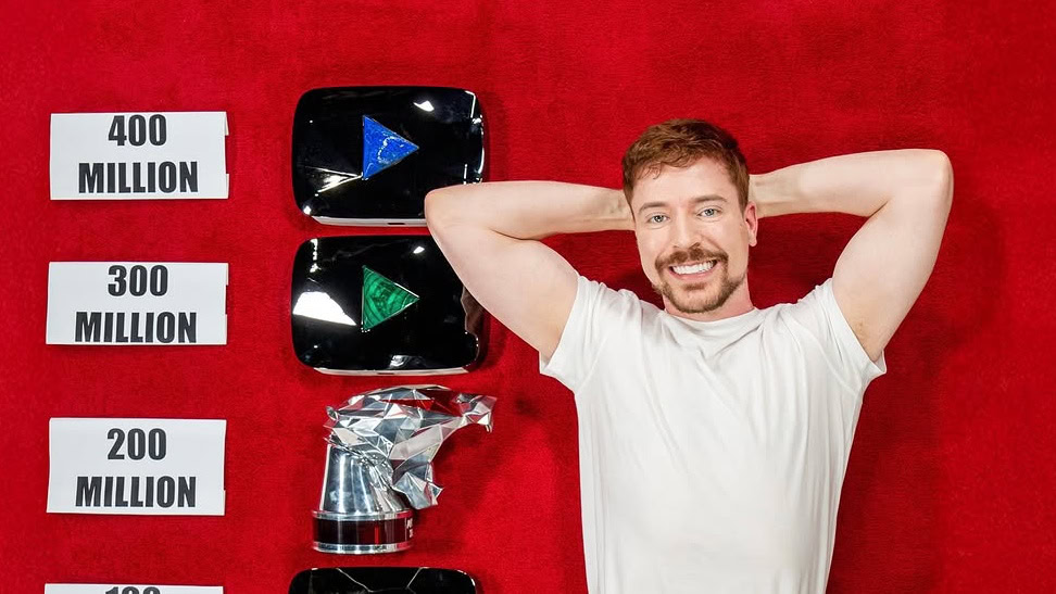 MrBeast no se detiene en los bocadillos: podría enfrentarse a T-Mobile y Verizon a continuación