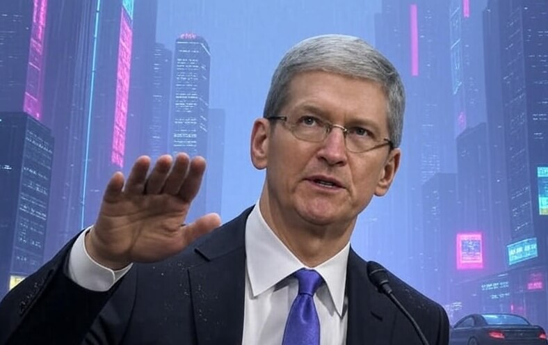 NLRB deja caer reclamos de laboristas de Apple, borra a Tim Cook en #appletoo disputa
