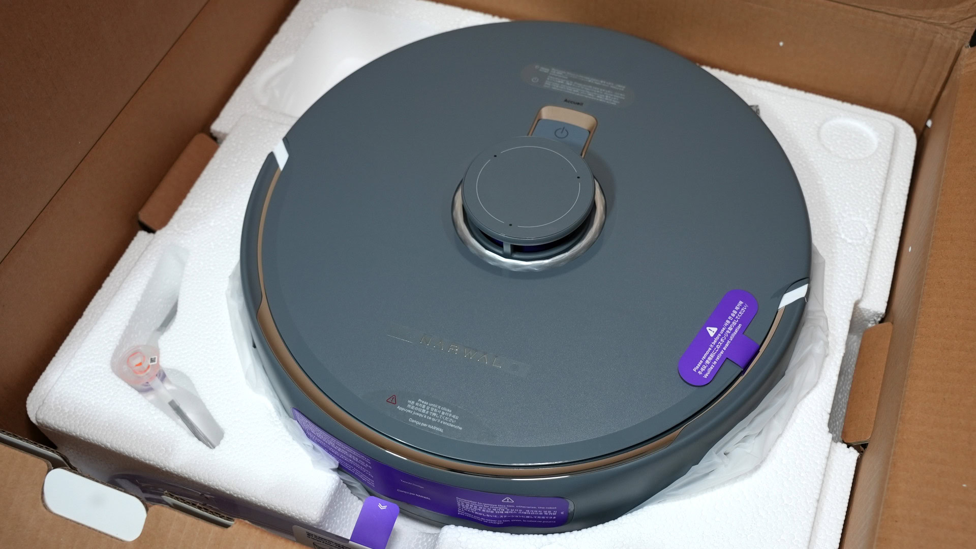 Tento obchod Narwal Freo Z Ultra způsobuje, že dojde zásoby, takže si to teď!