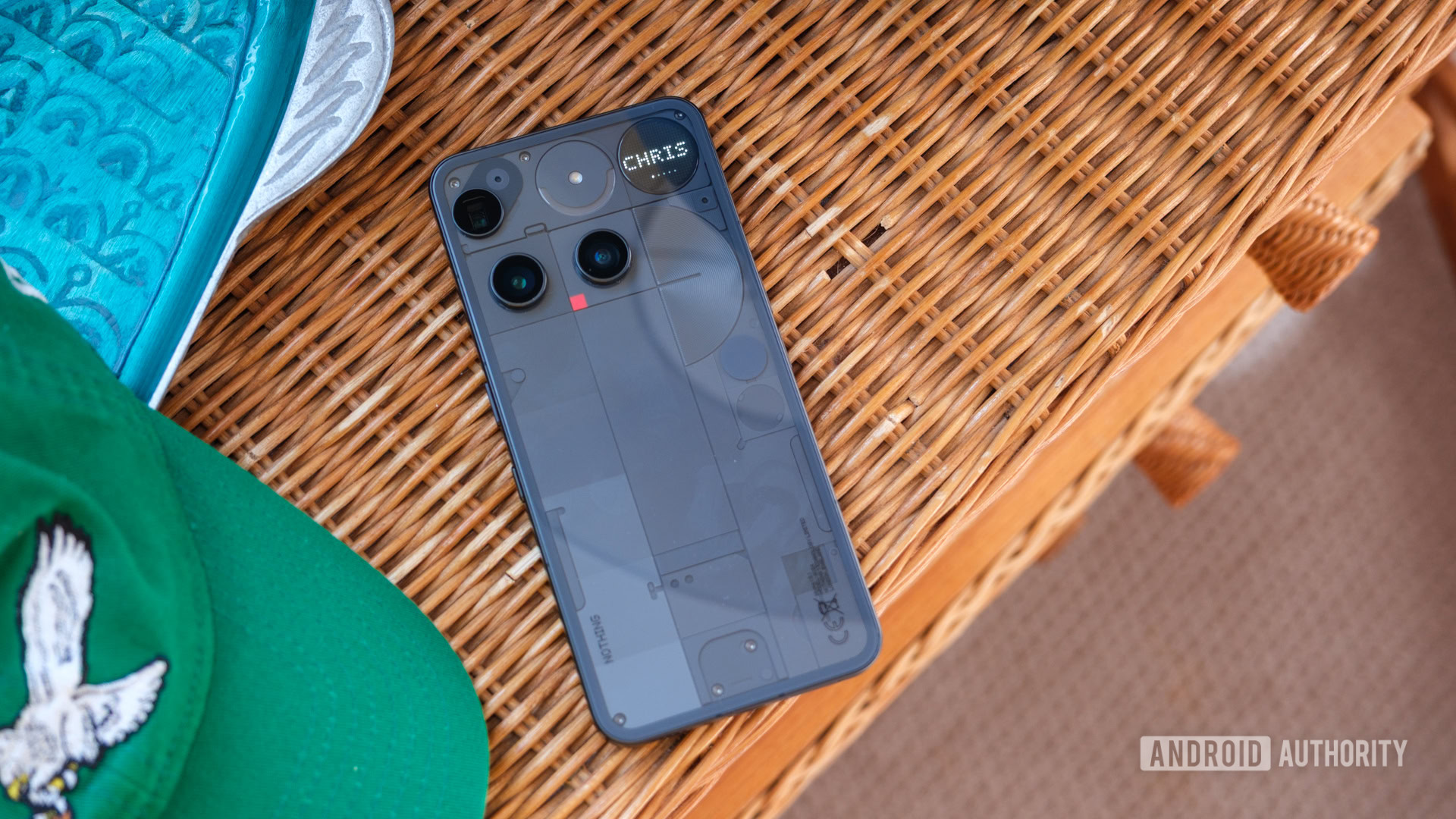 Nothing OS 4.0 Teaser sugiere una interfaz de usuario más elegante, estilos de reloj nuevo, tablero para rastrear el uso de la IA, más