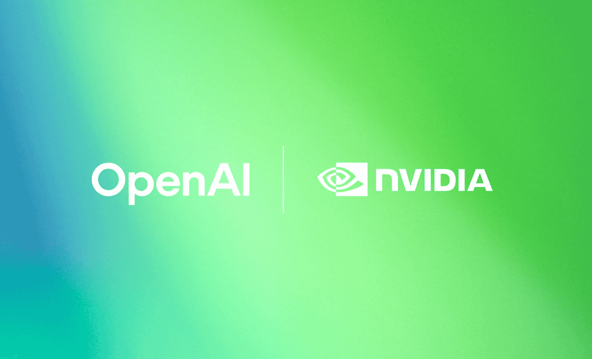 NVIDIA invertirá $ 100 mil millones en OpenAI para la infraestructura de IA de próxima generación