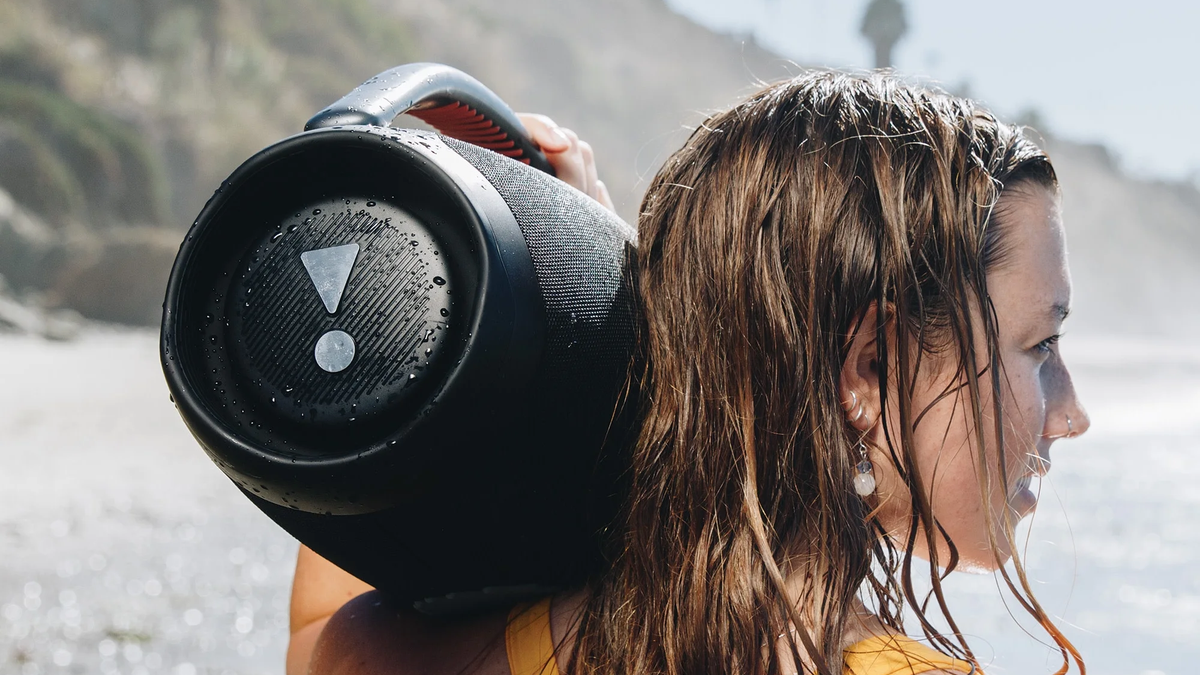 Party-fähige JBL Boombox 3 wird zu einem unwiderstehlichen Kauf von 143 US-Dollar Rabatt