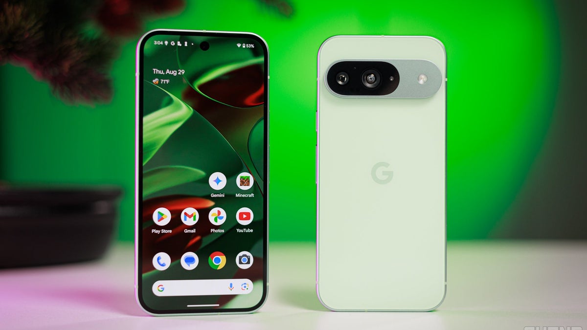 Pixel 9 preços cai bem antes do dia do prime de outubro